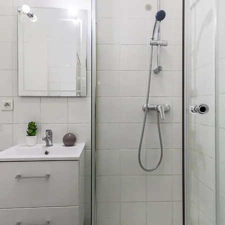 Studio Palais Clemenceau By Interhome Apartment Nice