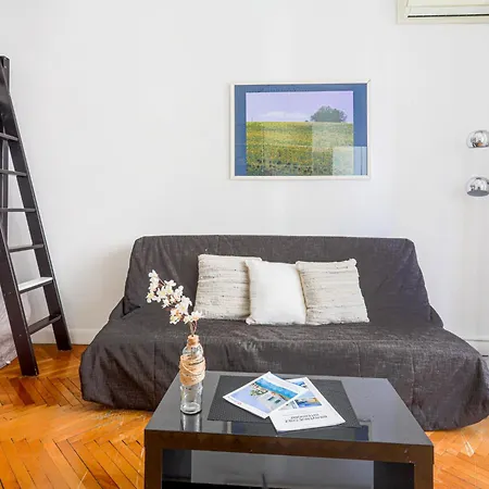 Studio Palais Clemenceau By Interhome Apartment