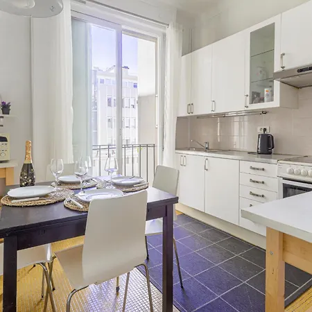 Studio Palais Clemenceau By Interhome Apartment *