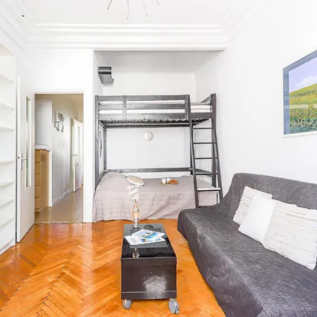 Studio Palais Clemenceau By Interhome Apartment *